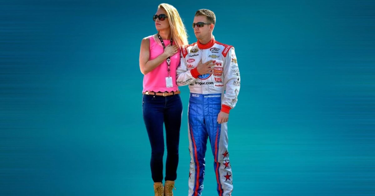 AJ Allmendinger Wife