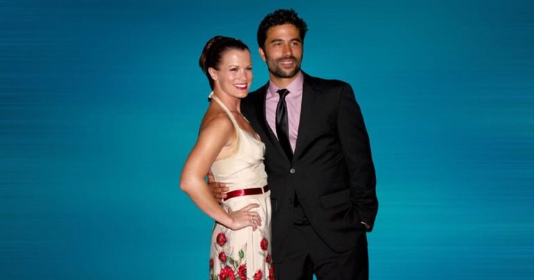 Ignacio Serricchio Wife