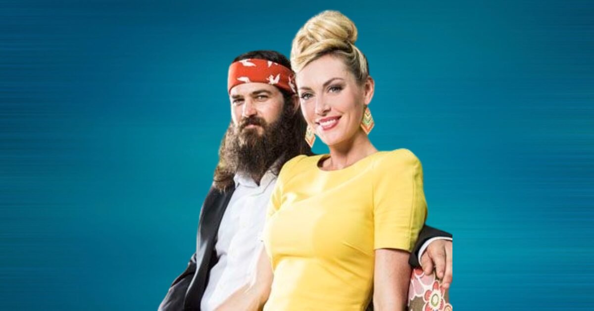 Jep Robertson Wife