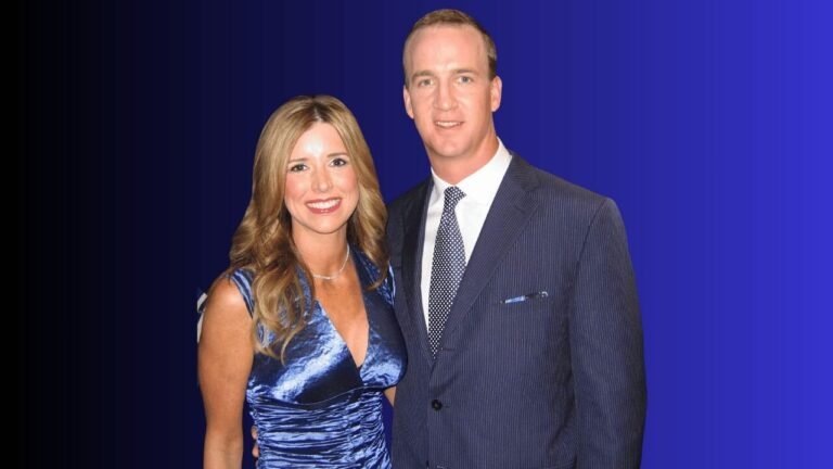 peyton manning wife