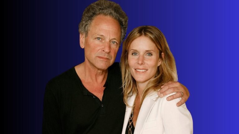 lindsey buckingham wife