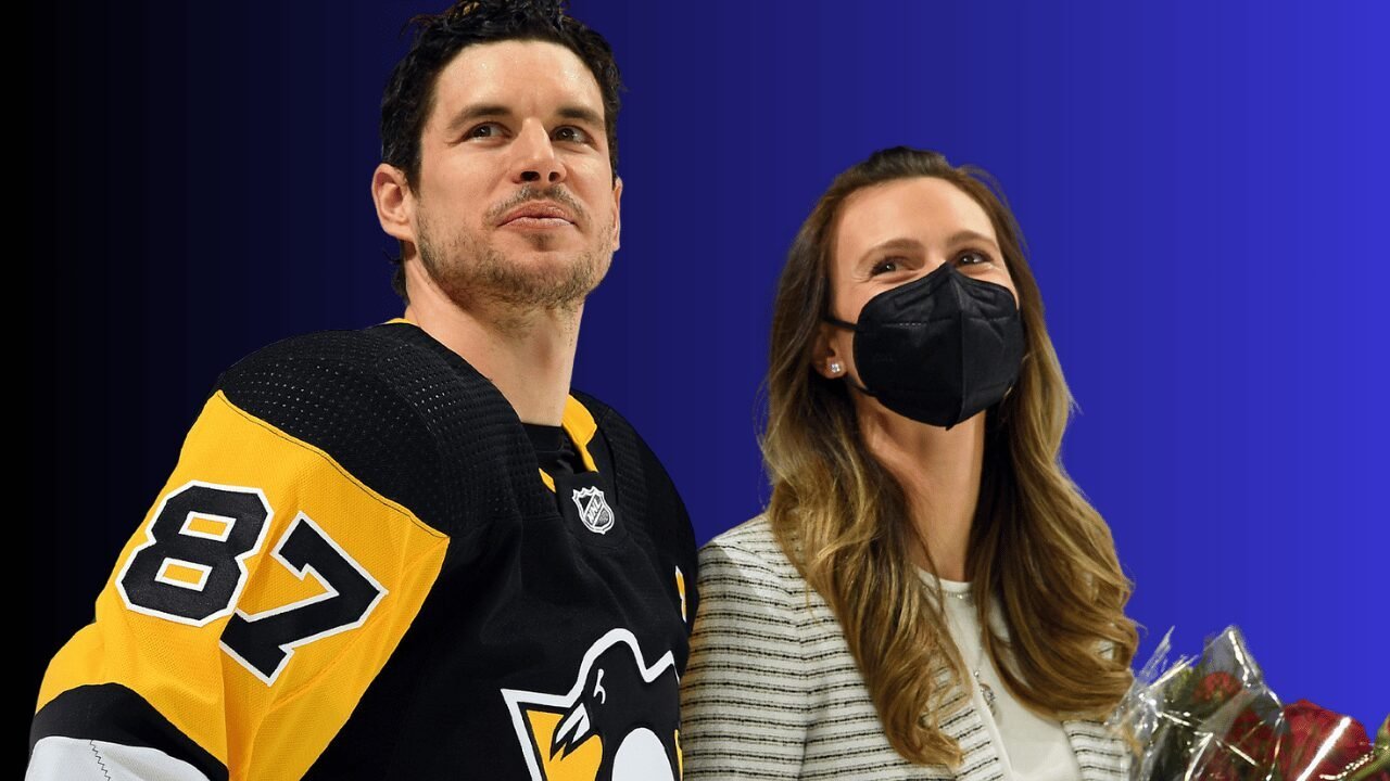 sidney crosby wife