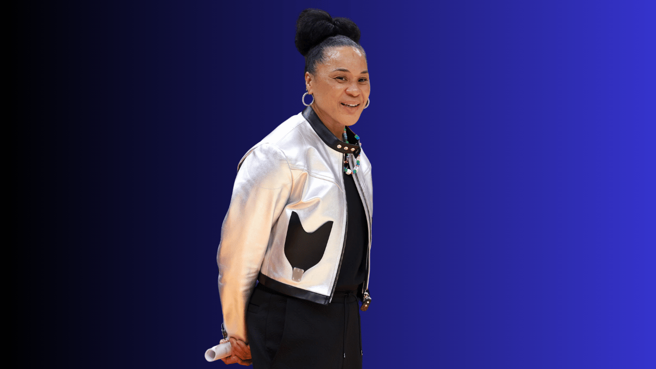 dawn staley wife