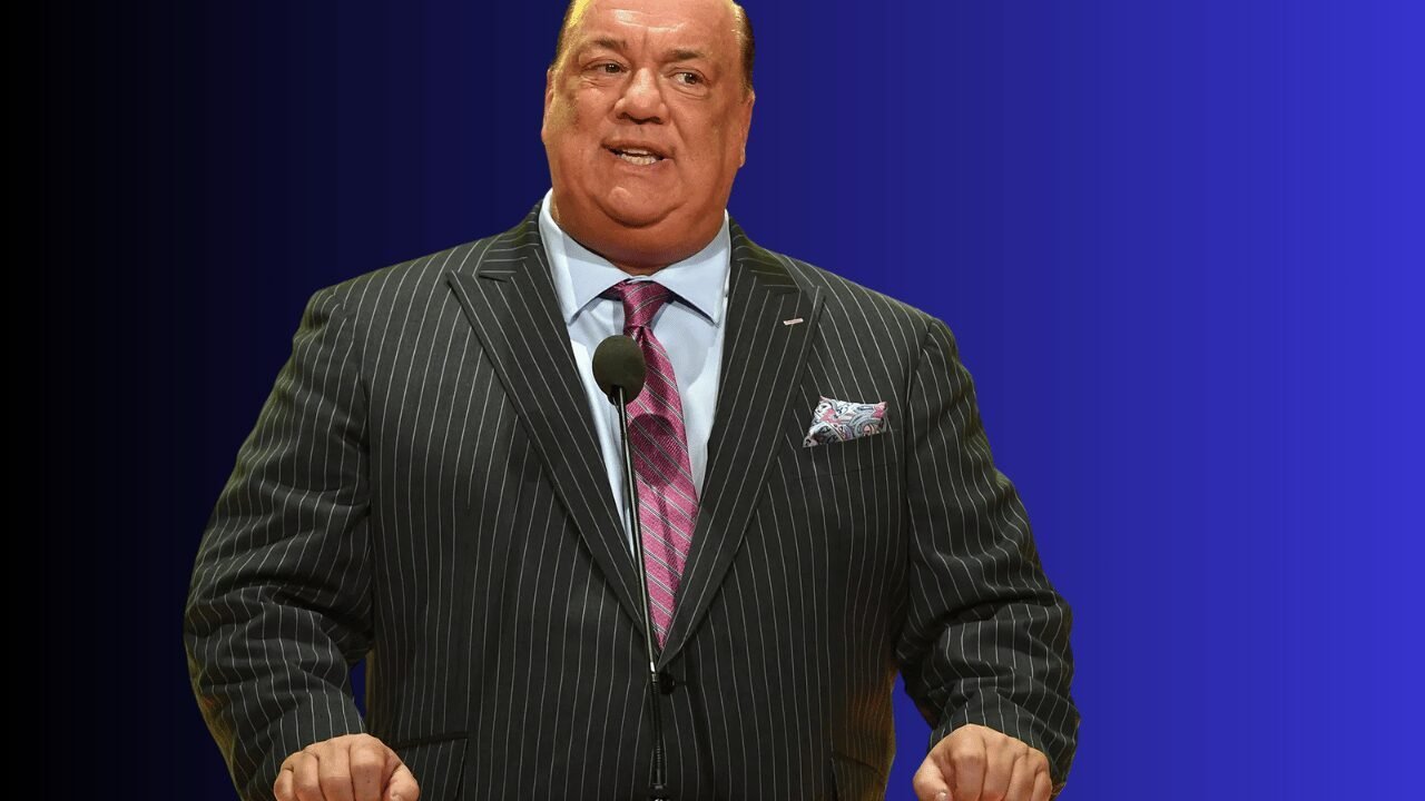 paul heyman wife